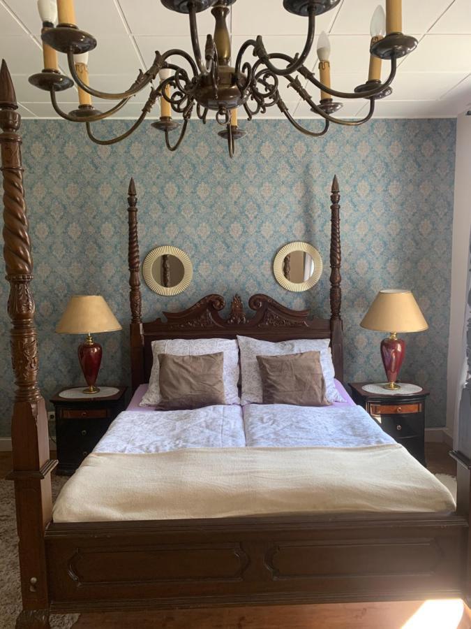 Appartamento Gutshaus Schwarzenhof Dargun Esterno foto
