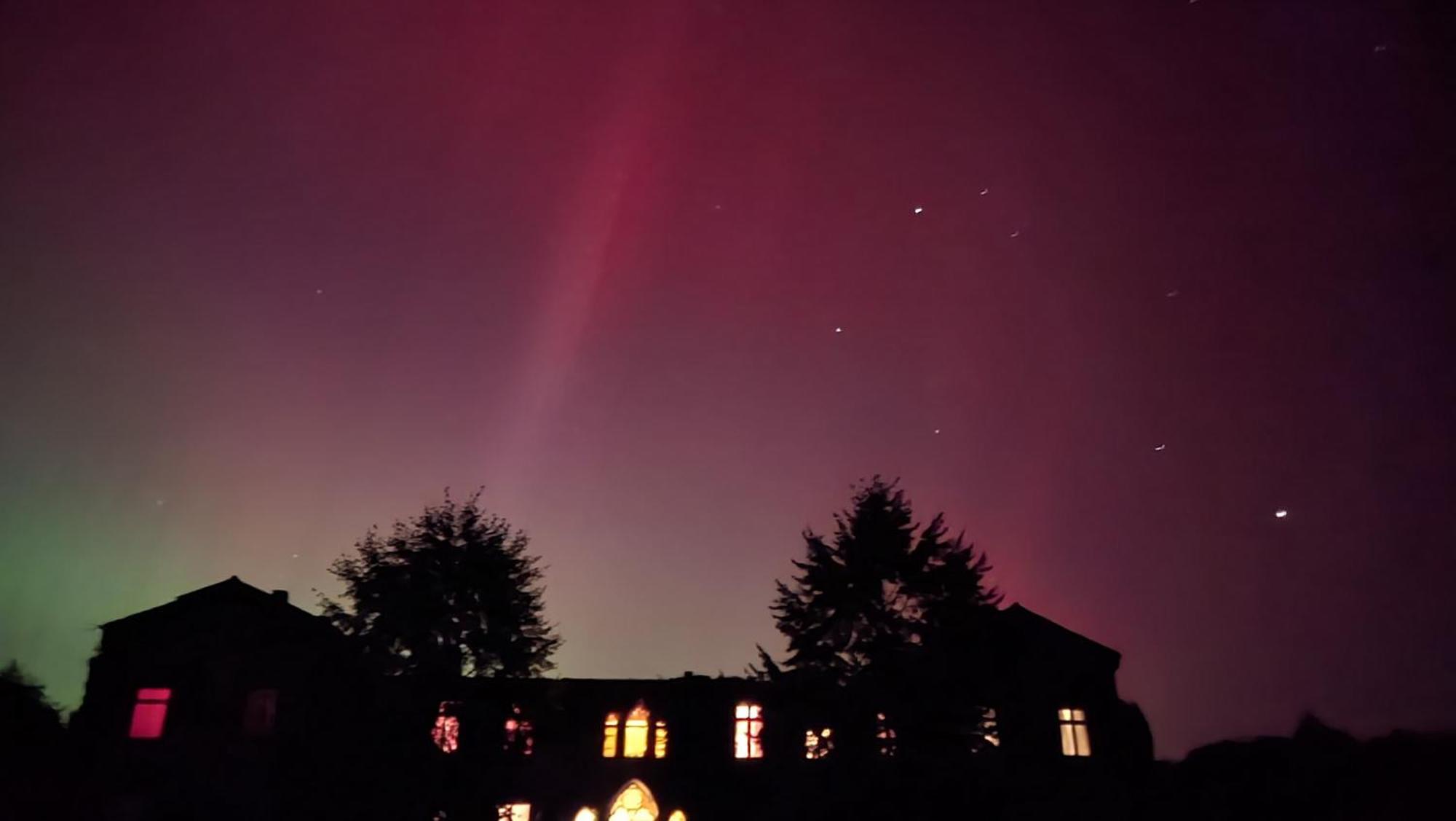Appartamento Gutshaus Schwarzenhof Dargun Esterno foto