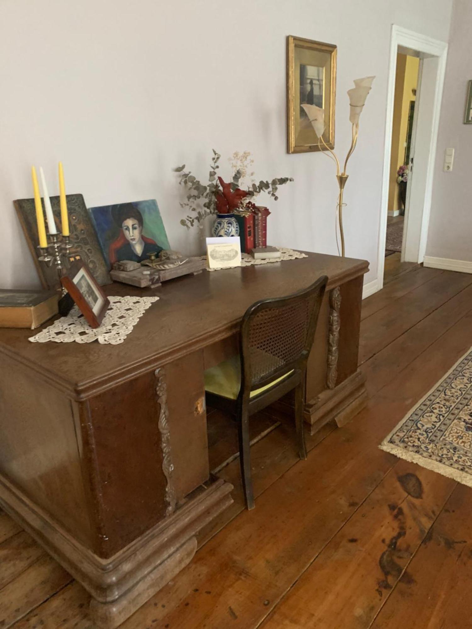 Appartamento Gutshaus Schwarzenhof Dargun Esterno foto